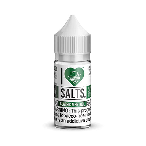 I Love Salts - Classic Menthol