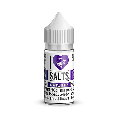 I Love Salts - Grappleberry