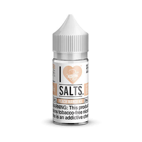 I Love Salts - Peach Mango Ice