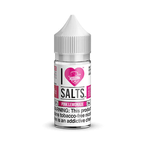 I Love Salts - Pink Lemonade