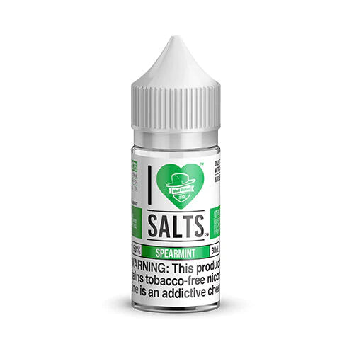I Love Salts - Spearmint
