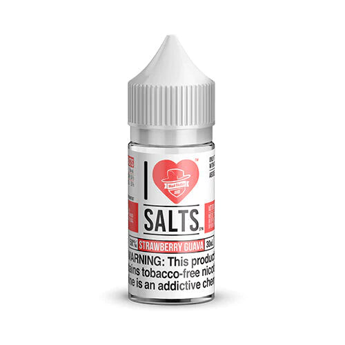 I Love Salts - Strawberry Guava