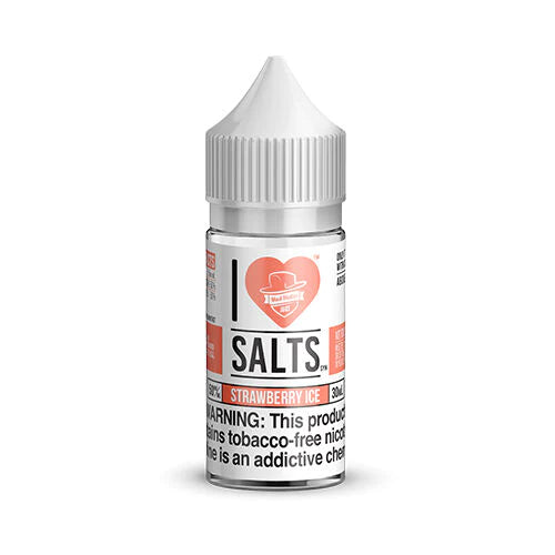 I Love Salts - Strawberry Ice