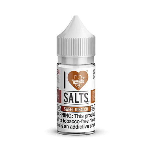I Love Salts - Sweet Tobacco