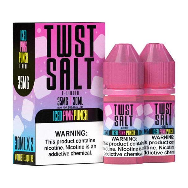 Twist Salt - Pink Punch 0