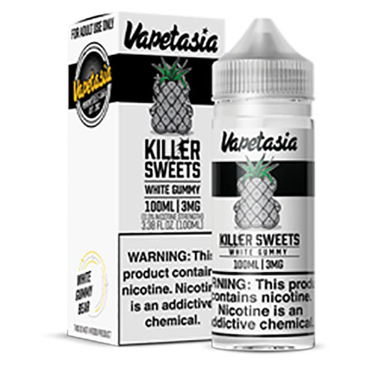 Vapetasia - Killer Sweets White Gummy
