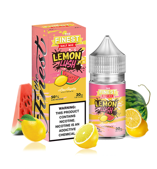 The Finest Salt - Lemon Lush