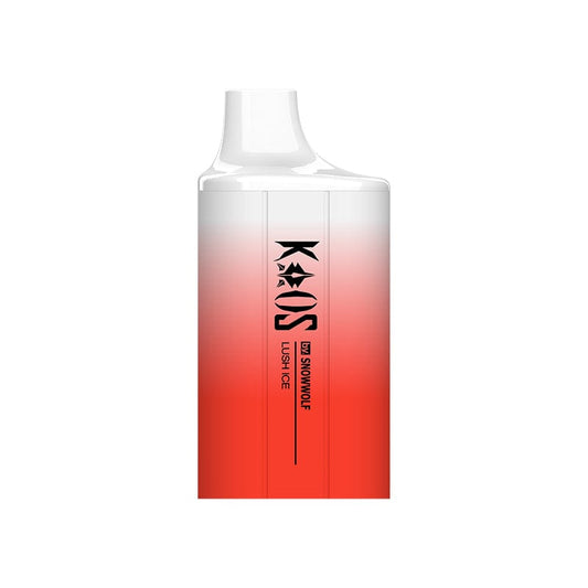 Snow Wolf Kaos - Lush Ice
