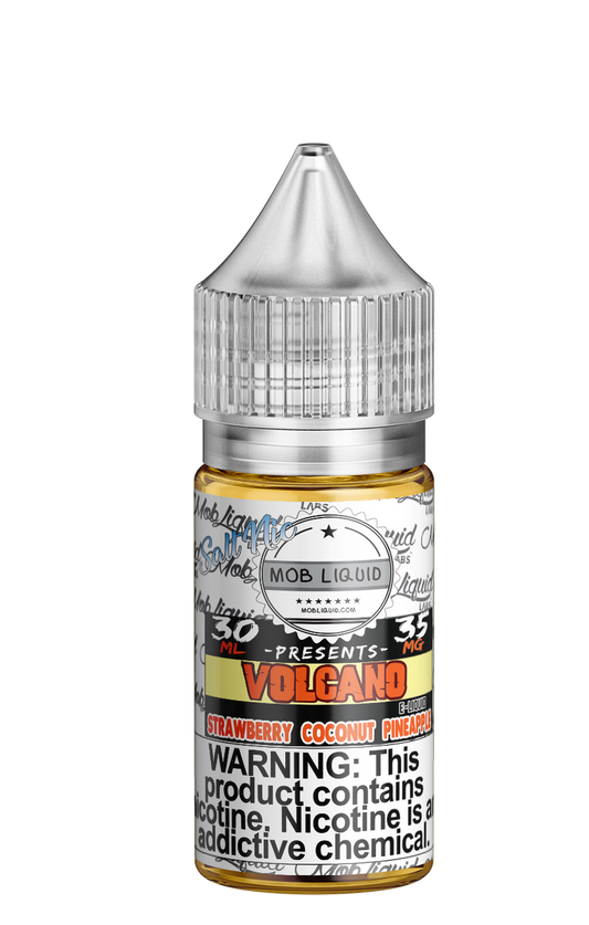 Mob Liquid Salt - Volcano