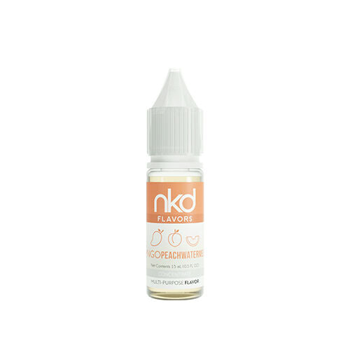 NKD - Mango Peach Watermelon (Flavor Booster)