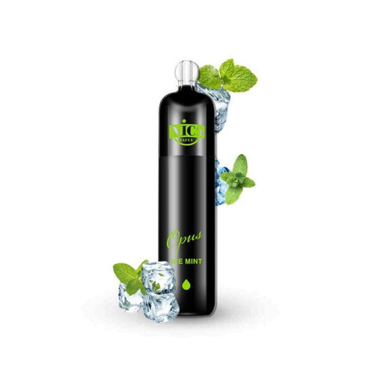 Nic 5 Opus - Ice Mint