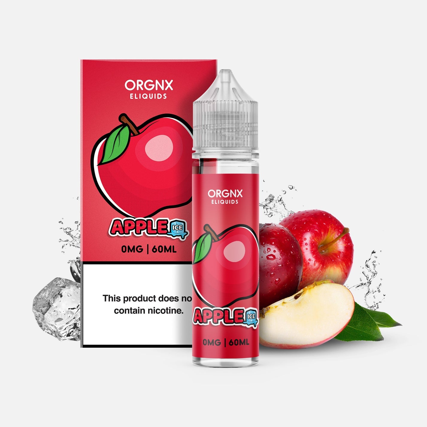 Orgnx - Apple Ice