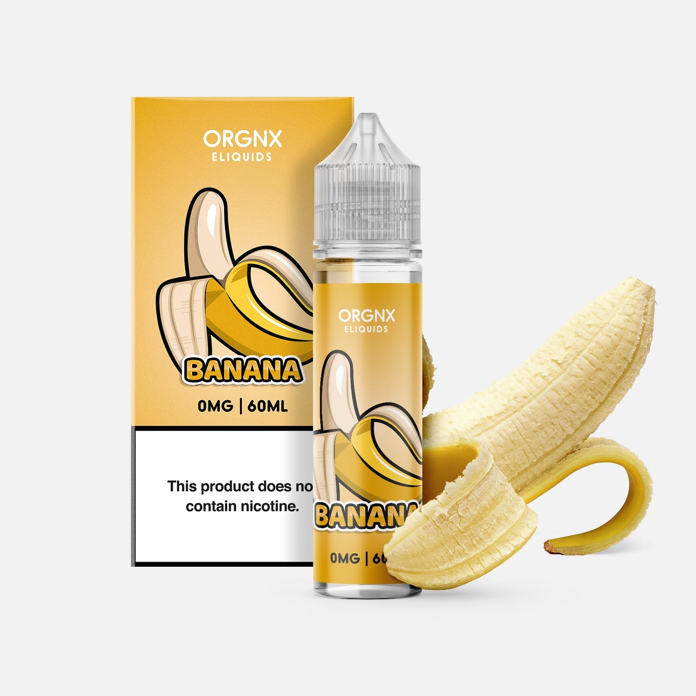 Orgnx - Banana