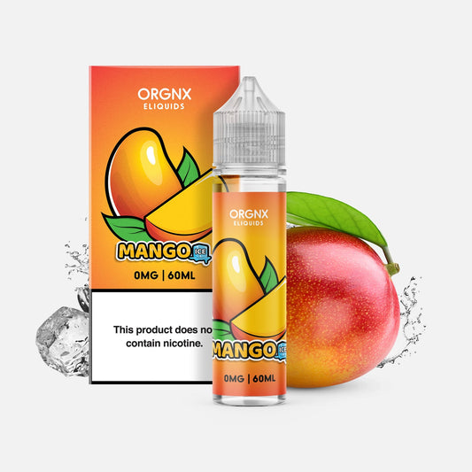 Orgnx - Mango Ice