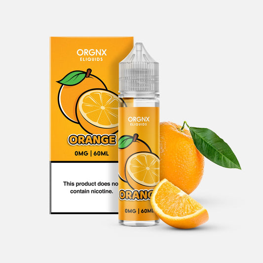Orgnx - Orange