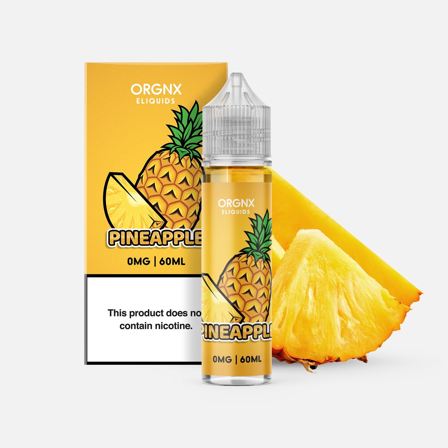 Orgnx - Pineapple