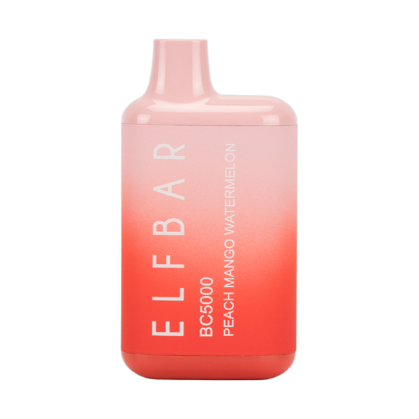 EBDesign (Elf Bar) - Peach Mango Watermelon