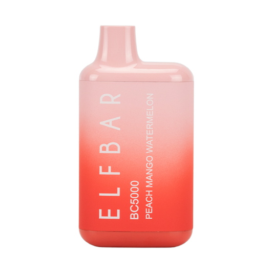 EBDesign (Elf Bar) - Peach Mango Watermelon
