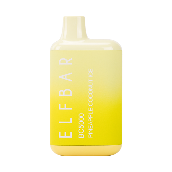 EBDesign (Elf Bar) - Pineapple Coconut Ice