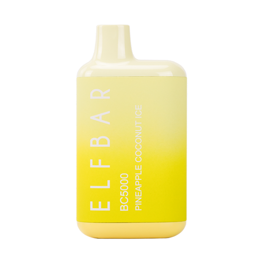 EBDesign (Elf Bar) - Pineapple Coconut Ice