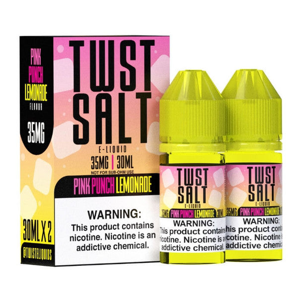 Twist Salt - Pink Punch No.1