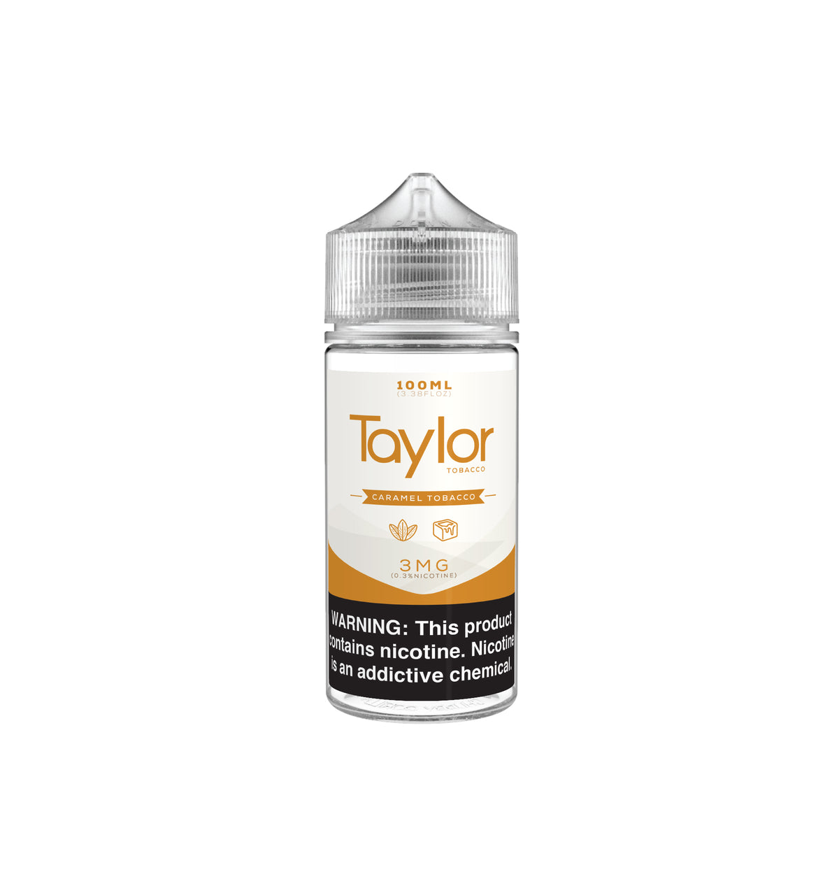 Taylor - Caramel Tobacco