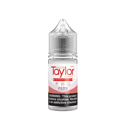 Taylor Salts - Strawberry Crunch