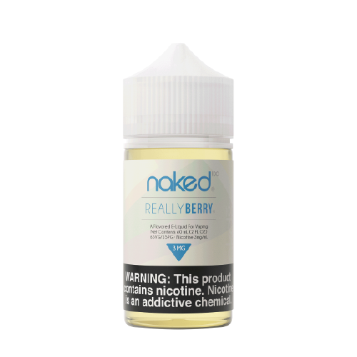 Naked100 - Really Berry
