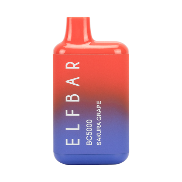 Elf Bar - Sakura Grape