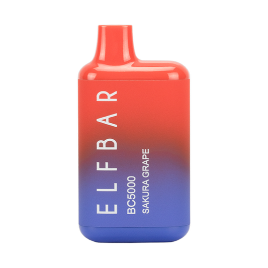 Elf Bar - Sakura Grape