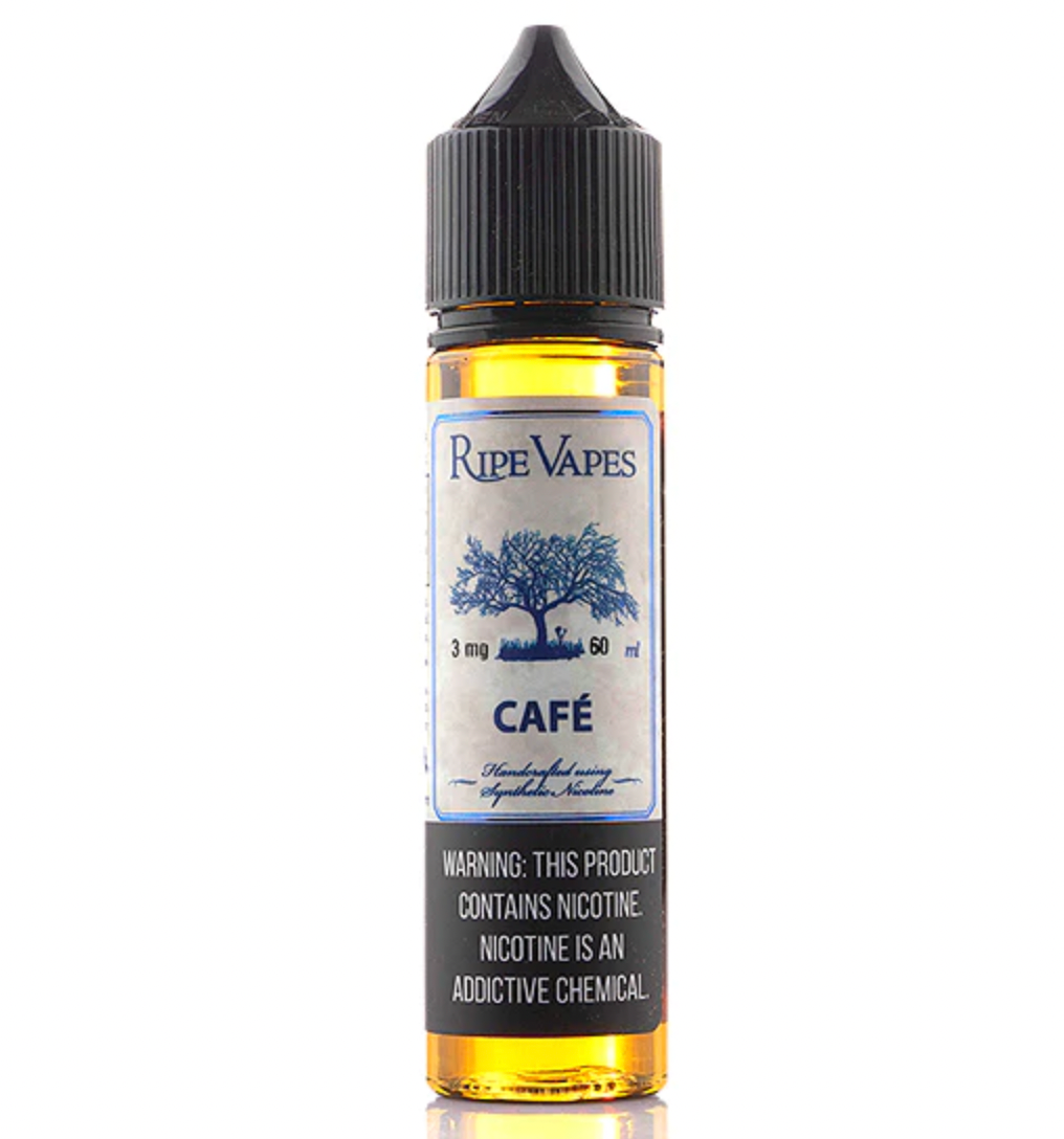 Ripe Vapes - Café