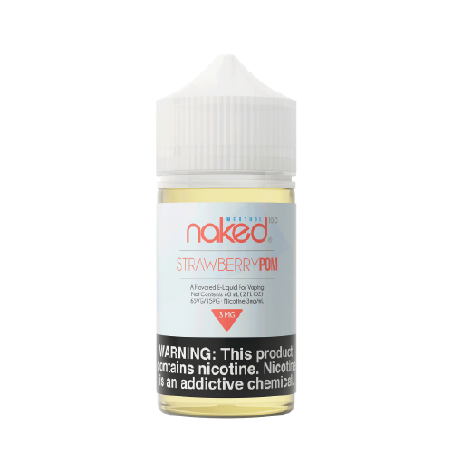 Naked100 - Strawberry Pom Menthol