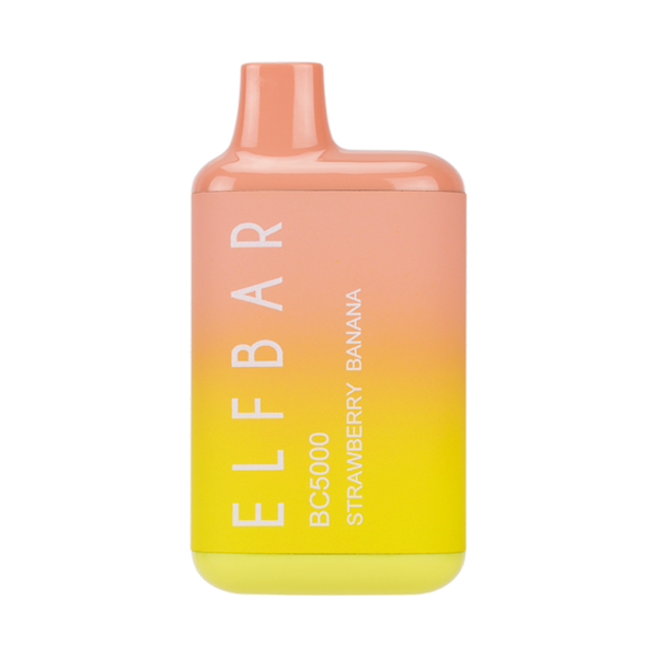 EBDesign (Elf Bar) - Strawberry Banana