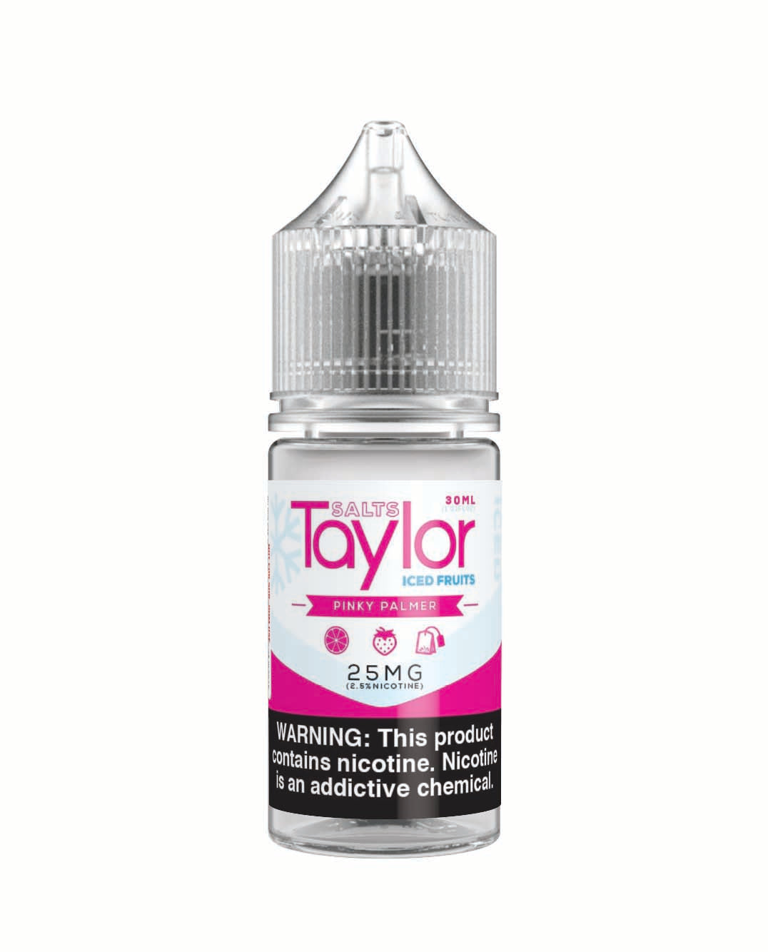 Taylor Salts - Pinky Palmer Ice