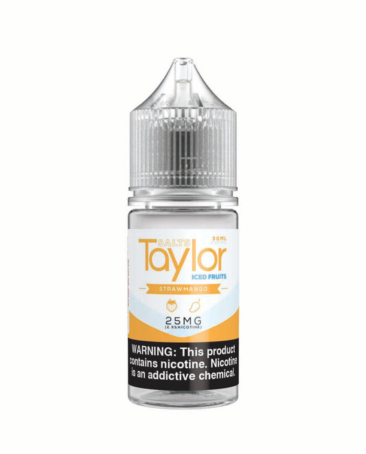 Taylor Salts - Strawmango Ice