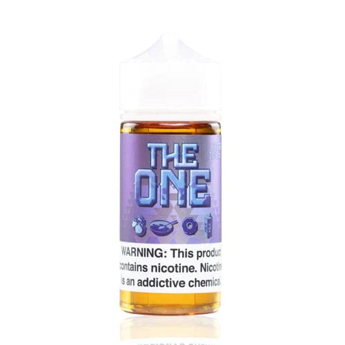 The One - Blueberry