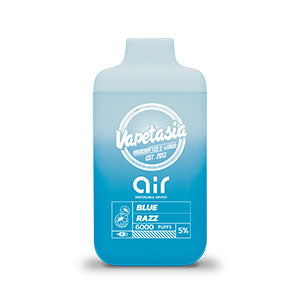 Vapetasia Air 5% - Blue Razz