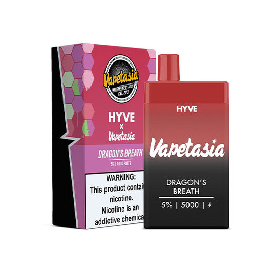Vapetasia Hyve - Dragon's Breath