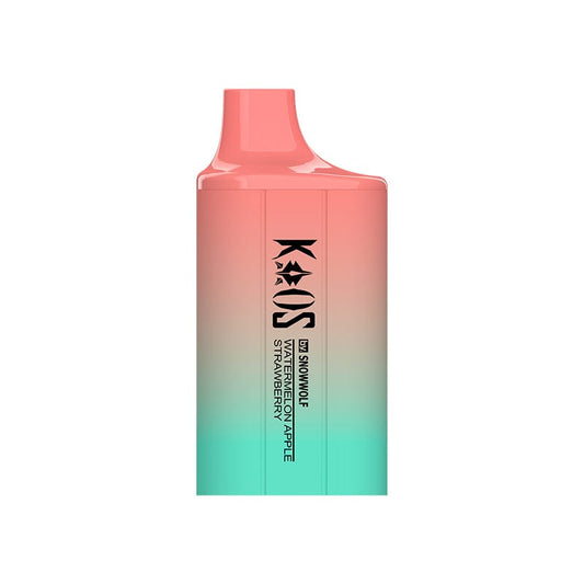 Snow Wolf Kaos - Water Apple Straw