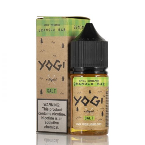 Yogi Salt - Apple Cinnamon