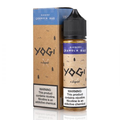 Yogi - Blueberry