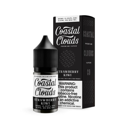 Coastal Clouds Salt - Strawberry Kiwi