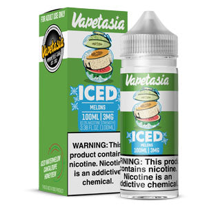 Vapetasia - Killer Fruits Iced Melons