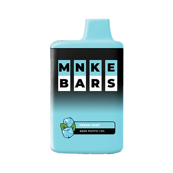 MNKE Bars - Fresh Mint