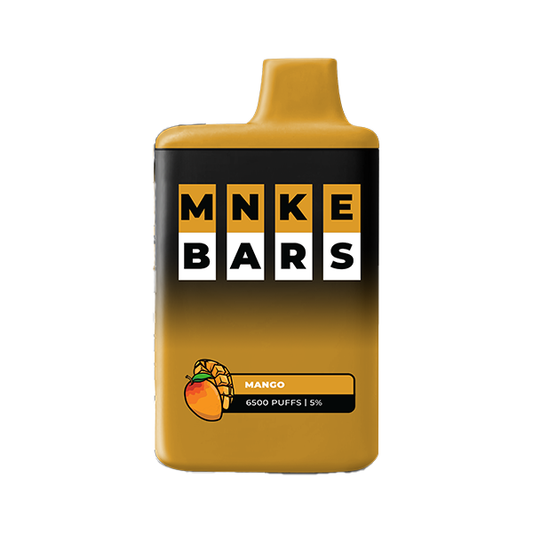 MNKE Bars - Mango