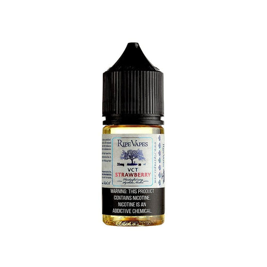 Ripe Vapes Salts - VCT Strawberry