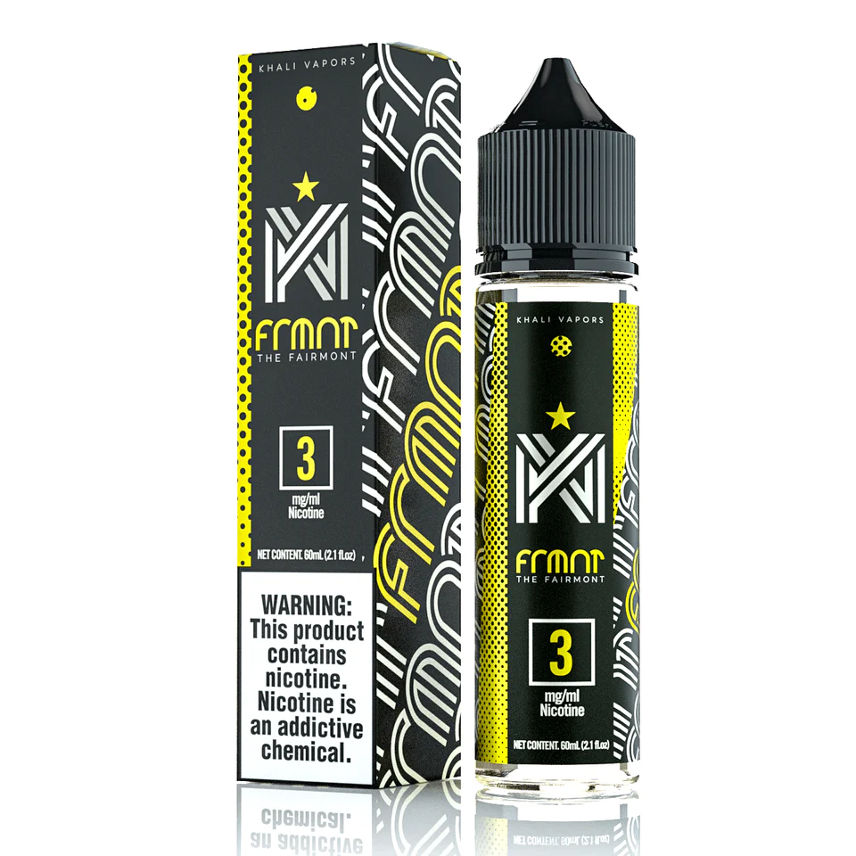 Khali Vapors - The Fairmont