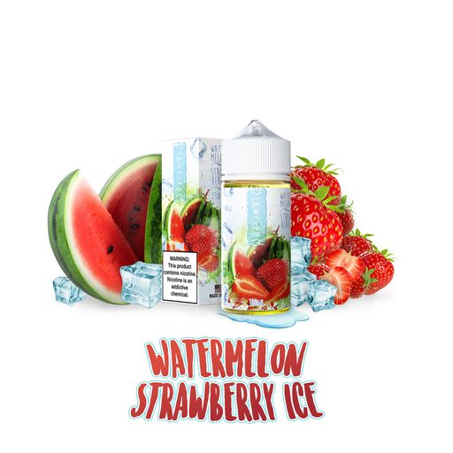 Skwezed - Watermelon Strawberry Ice