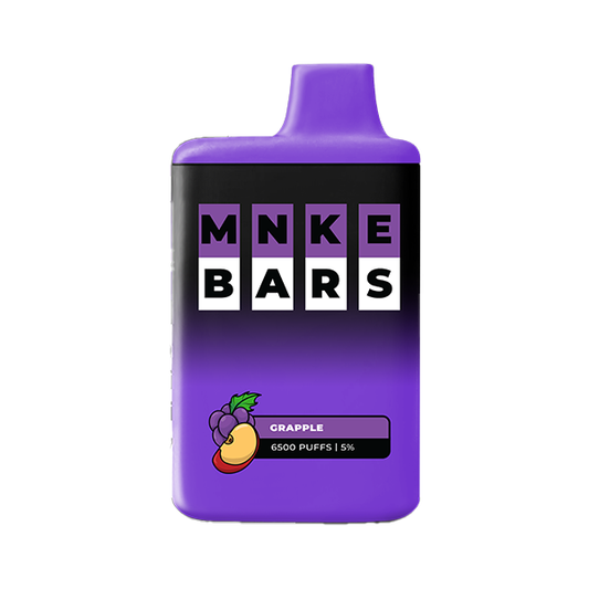 MNKE Bars - Grapple
