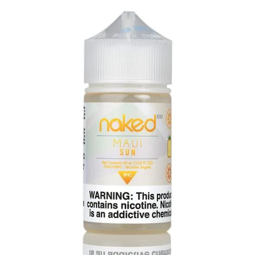 Naked100 - Maui Sun